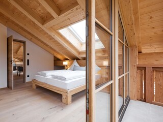 Jubiläumsgrat - Zugspitzerei - Schlafzimmer 2