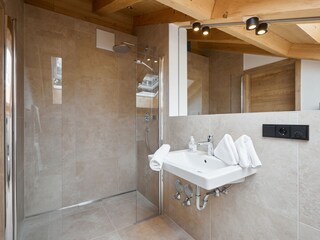 Jubiläumsgrat - Zugspitzerei - Badezimmer 2