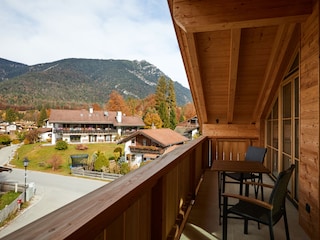 Jubiläumsgrat - Zugspitzerei - Balkon West