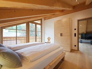 Jubiläumsgrat - Zugspitzerei - Schlafzimmer 1