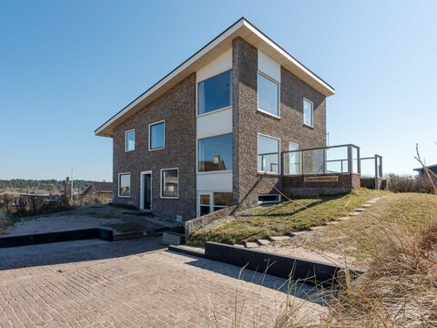 Appartamento per vacanze Villa Duin con vista mare