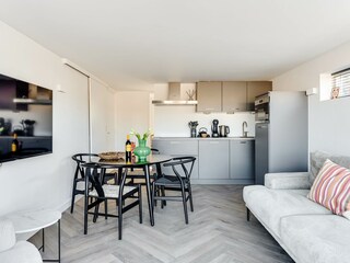 Appartement de vacances Bergen aan Zee Équipement 10