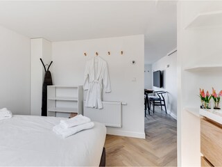Appartement de vacances Bergen aan Zee Équipement 12