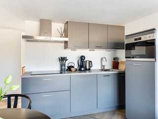 Apartamento de vacaciones Bergen aan Zee Características 14