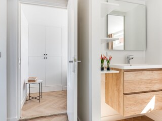 Ferienwohnung Bergen aan Zee Ausstattung 17