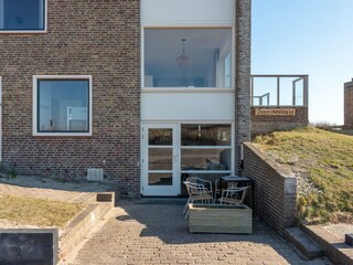 Appartement de vacances Bergen aan Zee Environnement 25