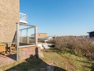 Appartement de vacances Bergen aan Zee Environnement 27