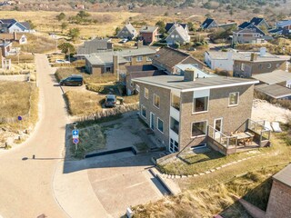 Vakantieappartement Bergen aan Zee Buitenaudio-opname 6