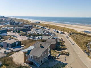 Appartamento per vacanze Bergen aan Zee Registrazione all'aperto 3