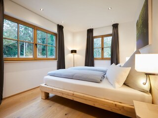 Schönanger - Zugspitzerei - Schlafzimmer