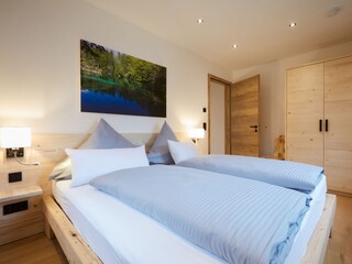Schönanger - Zugspitzerei - Schlafzimmer