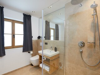Schönanger - Zugspitzerei -  Badezimmer