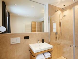 Schönanger - Zugspitzerei -  Badezimmer