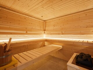 Sauna - Zugspitzerei