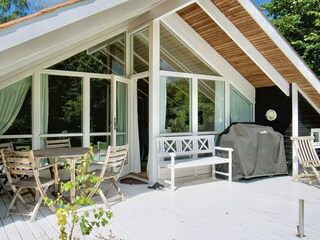 Casa de vacaciones Udsholt Strand Grabación al aire libre 5