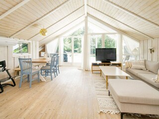 Casa de vacaciones Udsholt Strand  25