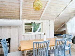 Casa de vacaciones Udsholt Strand  6