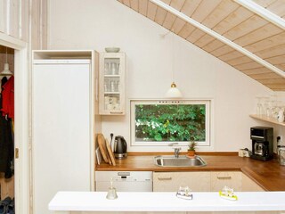 Casa de vacaciones Udsholt Strand  30