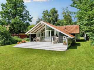 Vakantiehuis Udsholt Strand Buitenaudio-opname 4