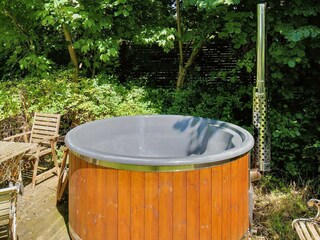 Maison de vacances Udsholt Strand  6