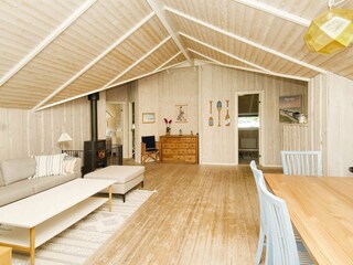 Casa de vacaciones Udsholt Strand  9