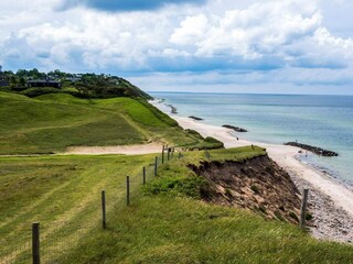 Casa de vacaciones Udsholt Strand  17