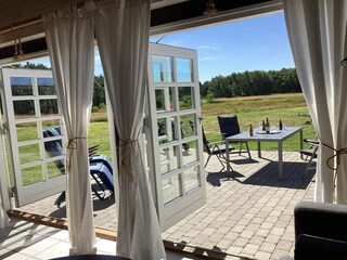 Vakantiehuis Læsø Buitenaudio-opname 5