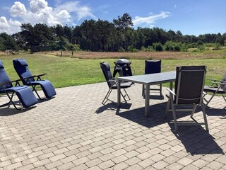Vakantiehuis Læsø Buitenaudio-opname 9