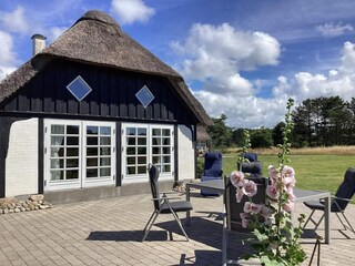 Vakantiehuis Læsø Buitenaudio-opname 7