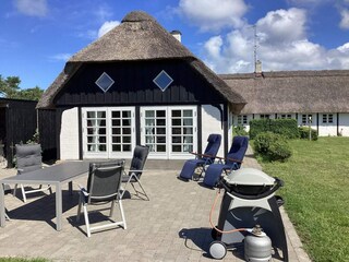 Ferienhaus Læsø Außenaufnahme 8