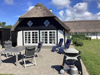 Maison de vacances Læsø Enregistrement extérieur 9