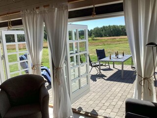 Vakantiehuis Læsø Buitenaudio-opname 6