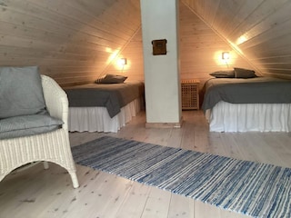 Vakantiehuis Læsø  45