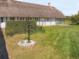 Vakantiehuis Læsø Buitenaudio-opname 5