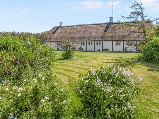 Vakantiehuis Læsø Buitenaudio-opname 21