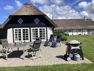 Vakantiehuis Læsø Buitenaudio-opname 22