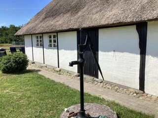 Vakantiehuis Læsø Buitenaudio-opname 23