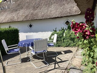 Vakantiehuis Læsø Buitenaudio-opname 25