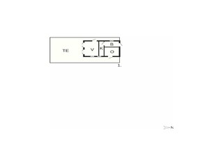 Maison de vacances Læsø Plan d'étage 34