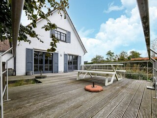 Villa Nieuwpoort Außenaufnahme 11