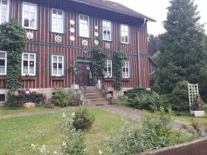 Apartment Ferienwohnung in Thale - Altenbrak mit Garten - Altenbrak - image1