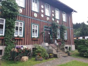 Apartment Ferienwohnung in Thale - Altenbrak mit Garten - Altenbrak - image1