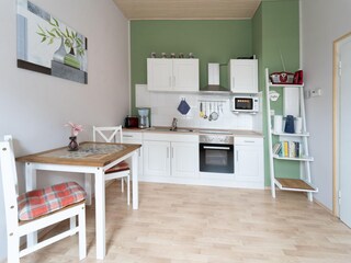 Appartement Altenbrak Équipement 22