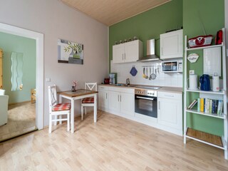 Apartamento Altenbrak Características 22