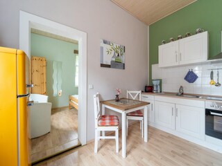 Apartamento Altenbrak Características 6