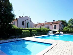 Maison de vacances avec terrasse privée - Porto Santa Margherita - image1