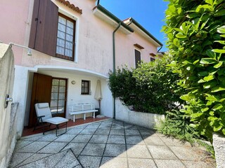 Casa de vacaciones Porto Santa Margherita Grabación al aire libre 6