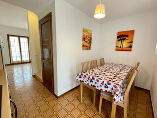 Ferienhaus Porto Santa Margherita Ausstattung 16