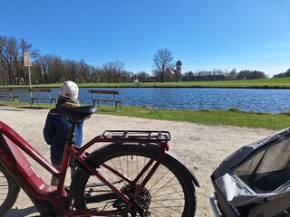 Kurztrip nach Blutenburg-München