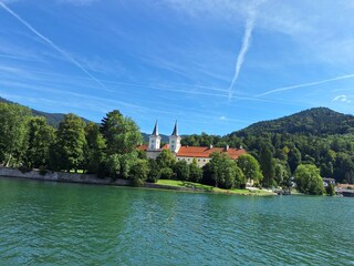 Kloster Tegernsee- Bräustüberl